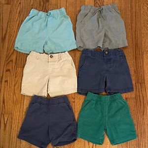 Boys 3T shorts bundle